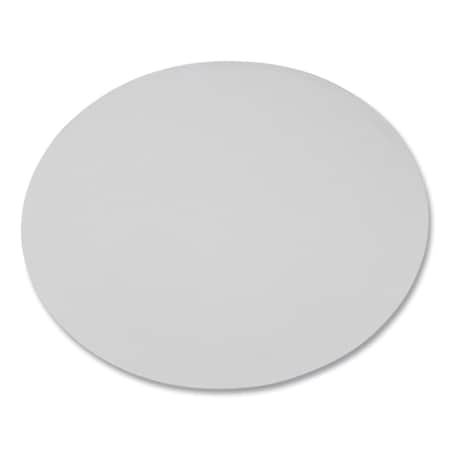 Sct Bright White Cake Circles, 16 in. Diameter, White, Paper, 100PK 11229